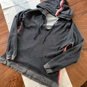 Halcyon Hoodie Dark Gray